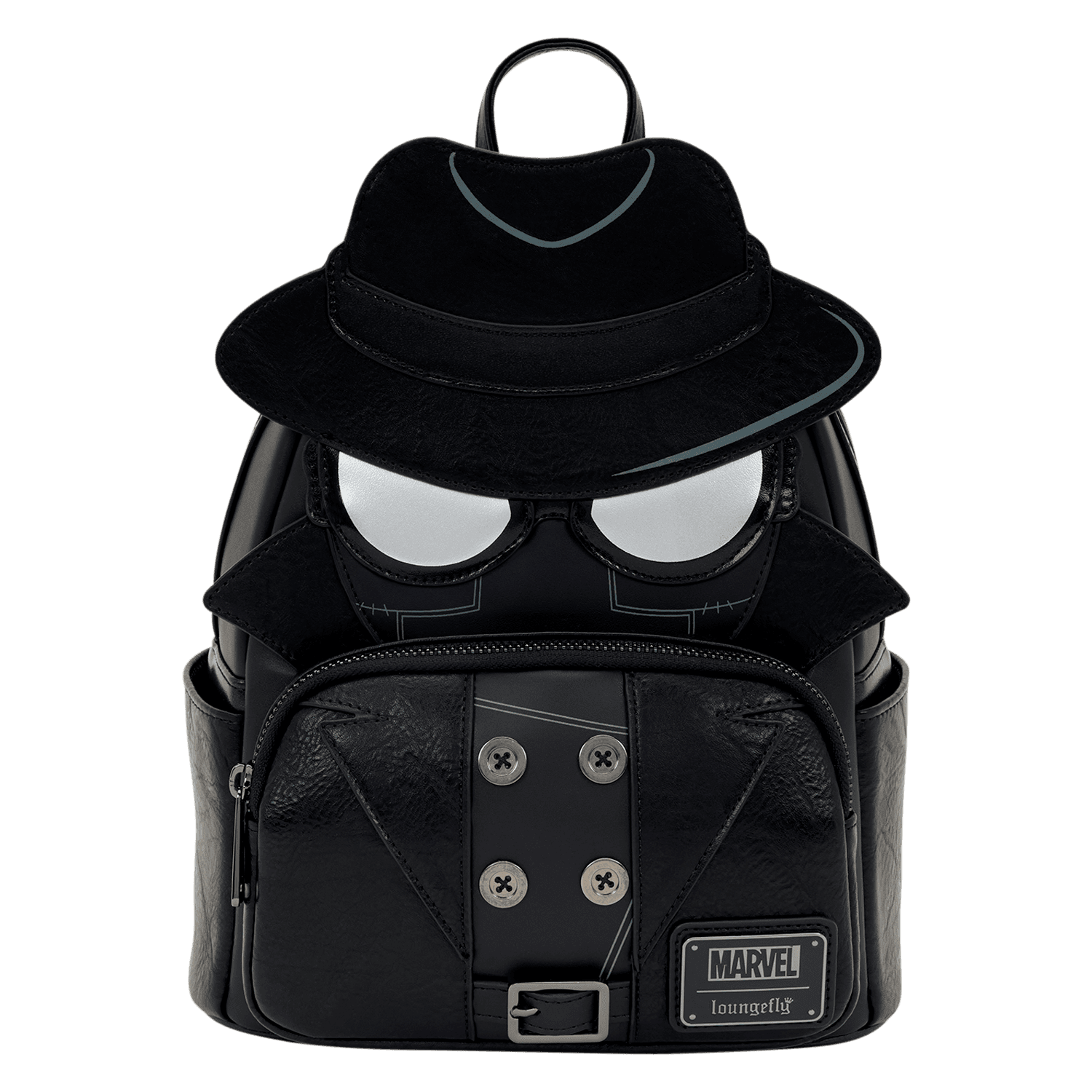 Spider-Man Noir Exclusive Cosplay Mini Backpack