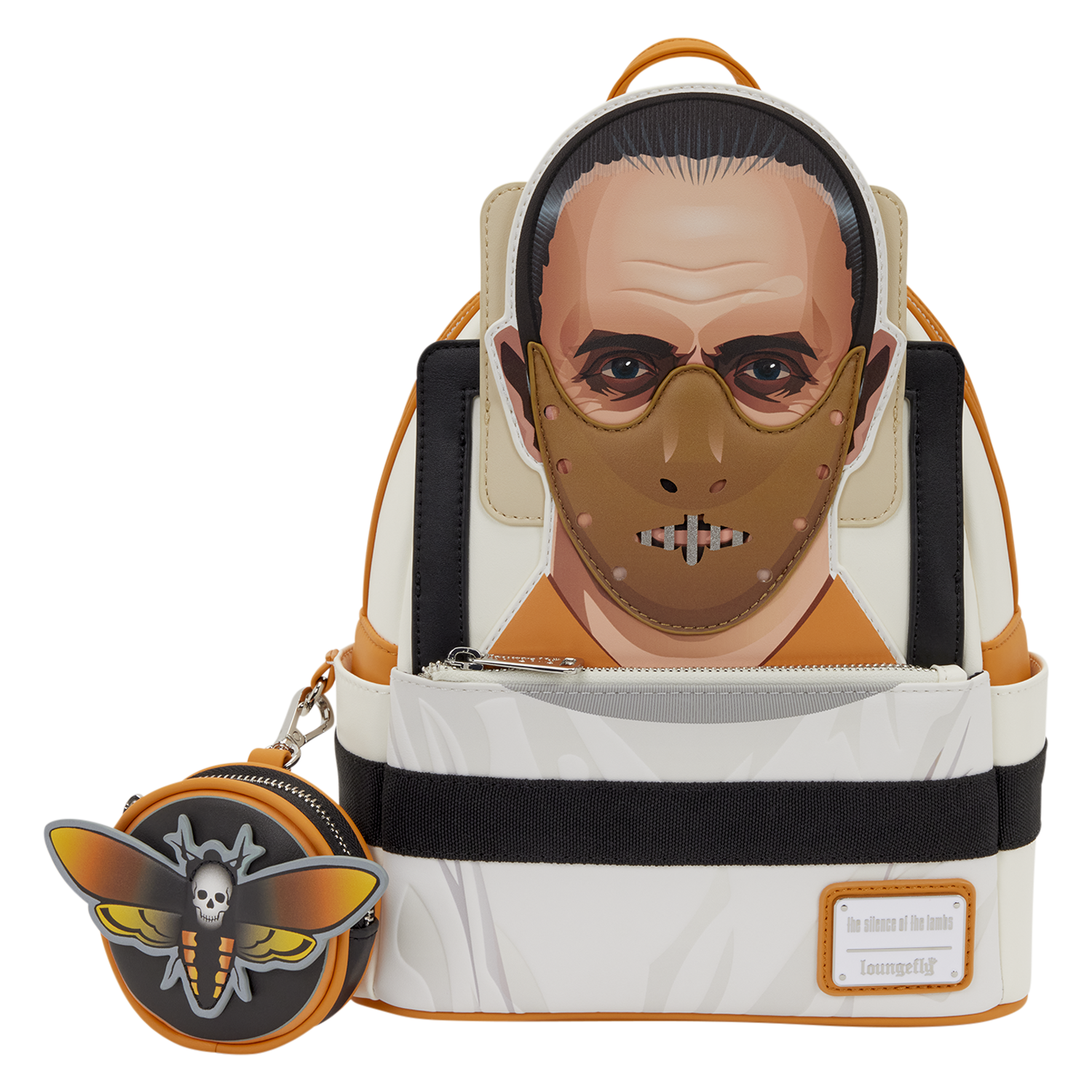 Official Hannibal Lecter Loungefly